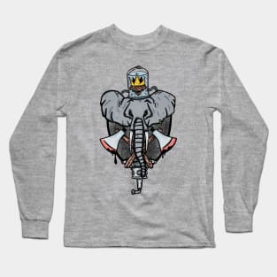 Elefant war Long Sleeve T-Shirt